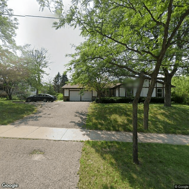 street view of Pleasant View Place
