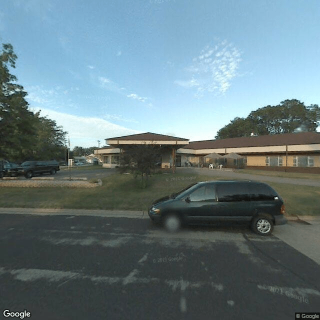street view of Four Winds Assisted Living