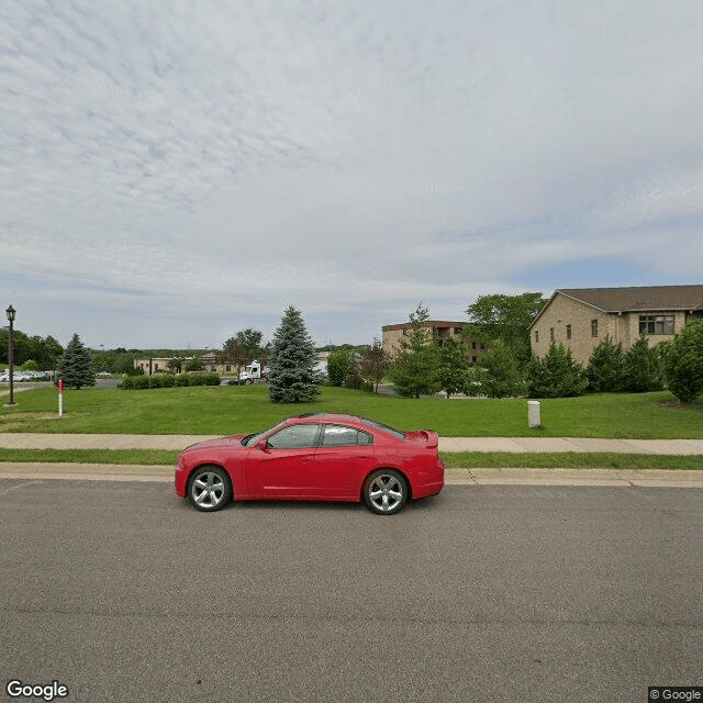 street view of Cedar Crest