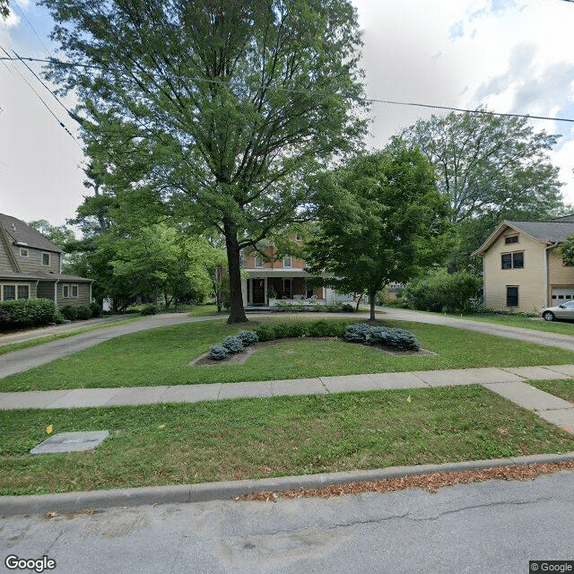 street view of Coldren Retirement Residence