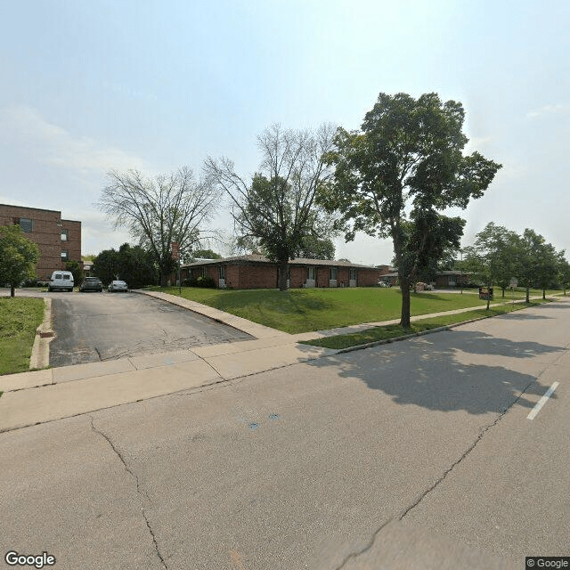 street view of Tivoli Terrace At St Annes Salvatorian Campus