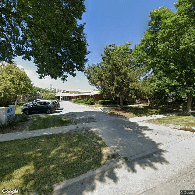 street view of Golden LivingCenter - Silver Spring