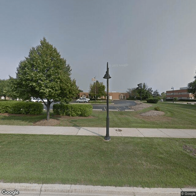 street view of Regency New Berlin