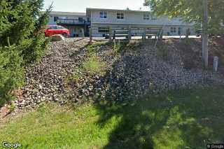 street view of Burr Oak Manor