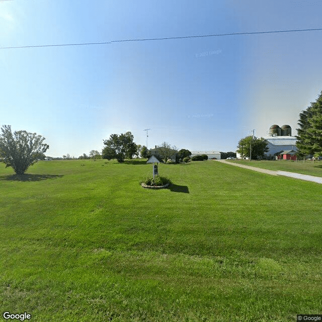 street view of Whispering Willows