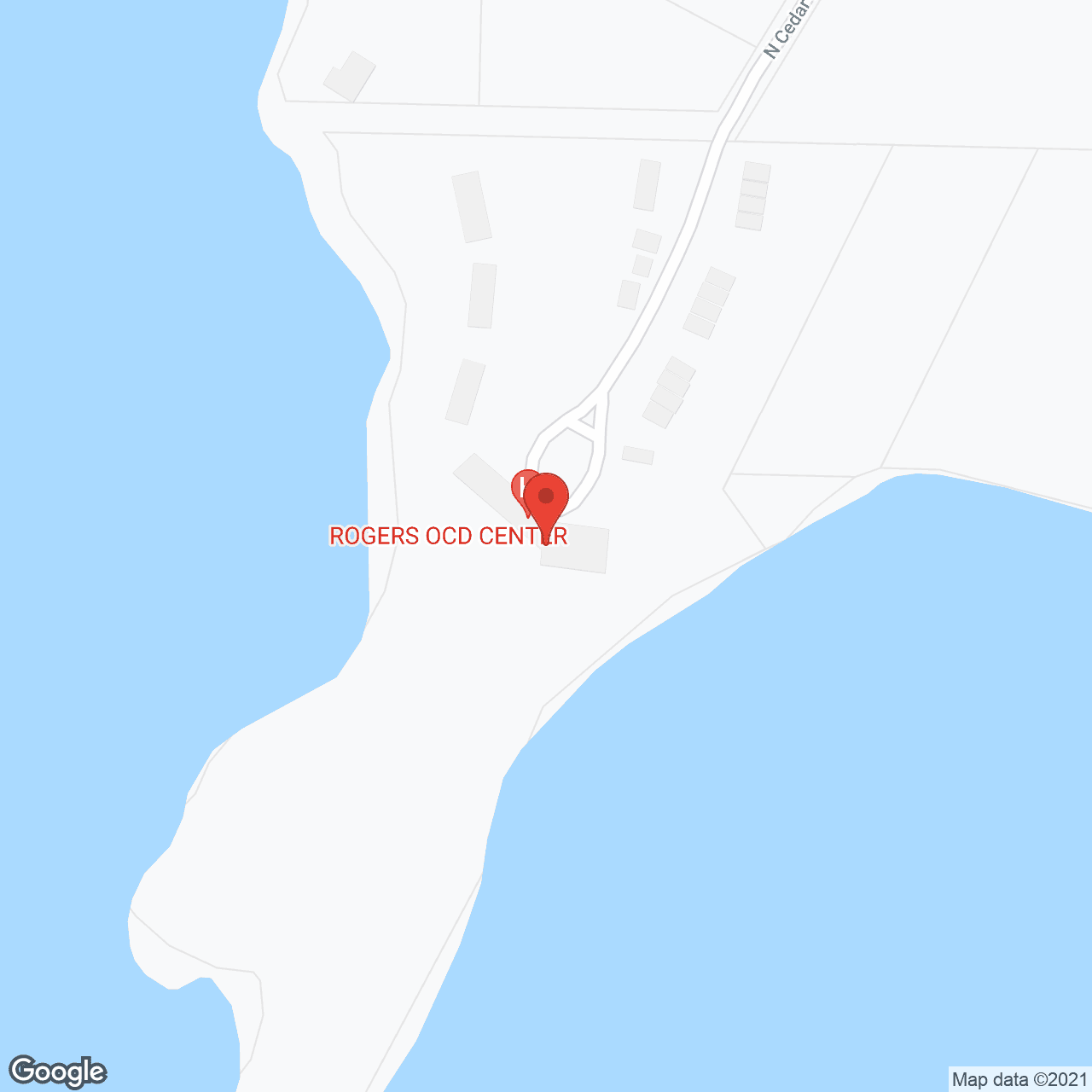 Cedar Ridge Foundation Inc in google map