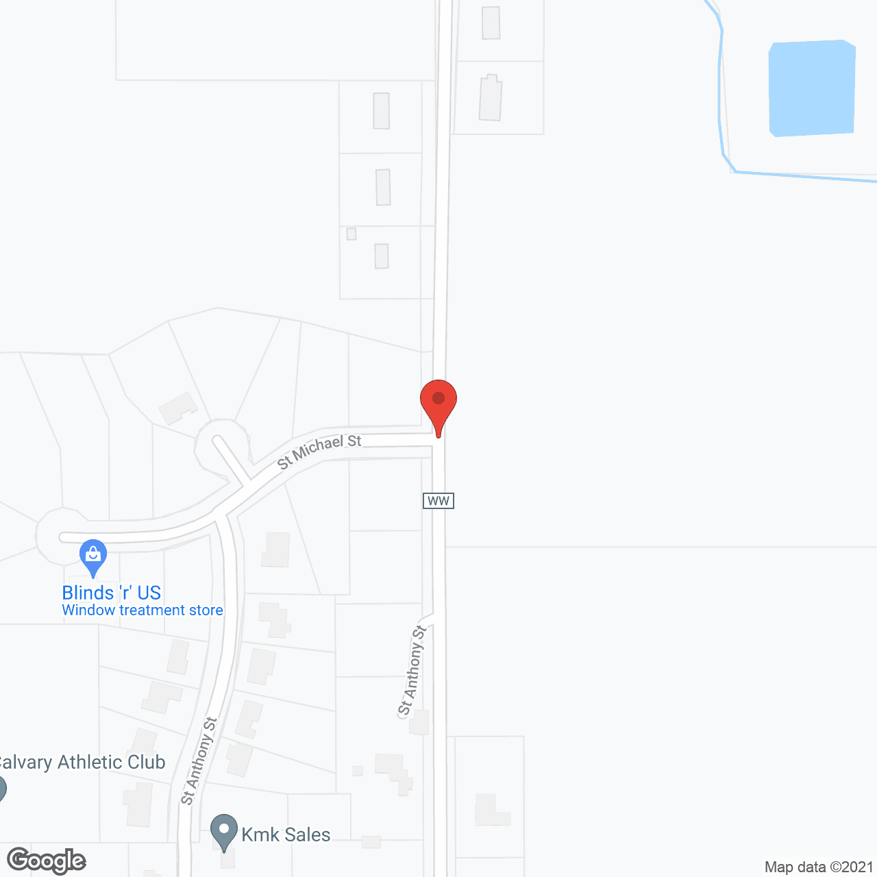 Villa Rosa Inc in google map