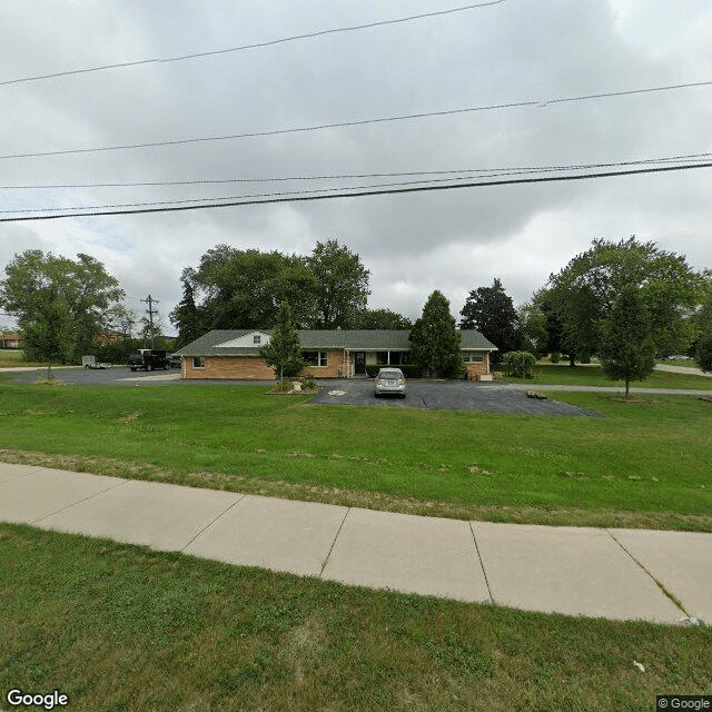 street view of Fairview Senior Homes