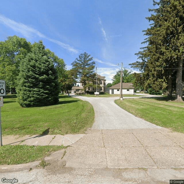 street view of Clarissa C Cook Home