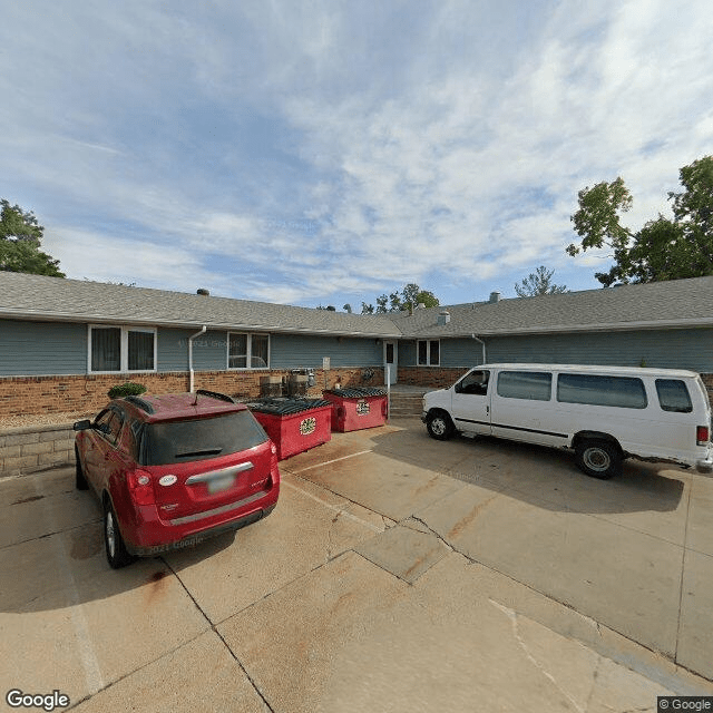 street view of Evergreen Estates I