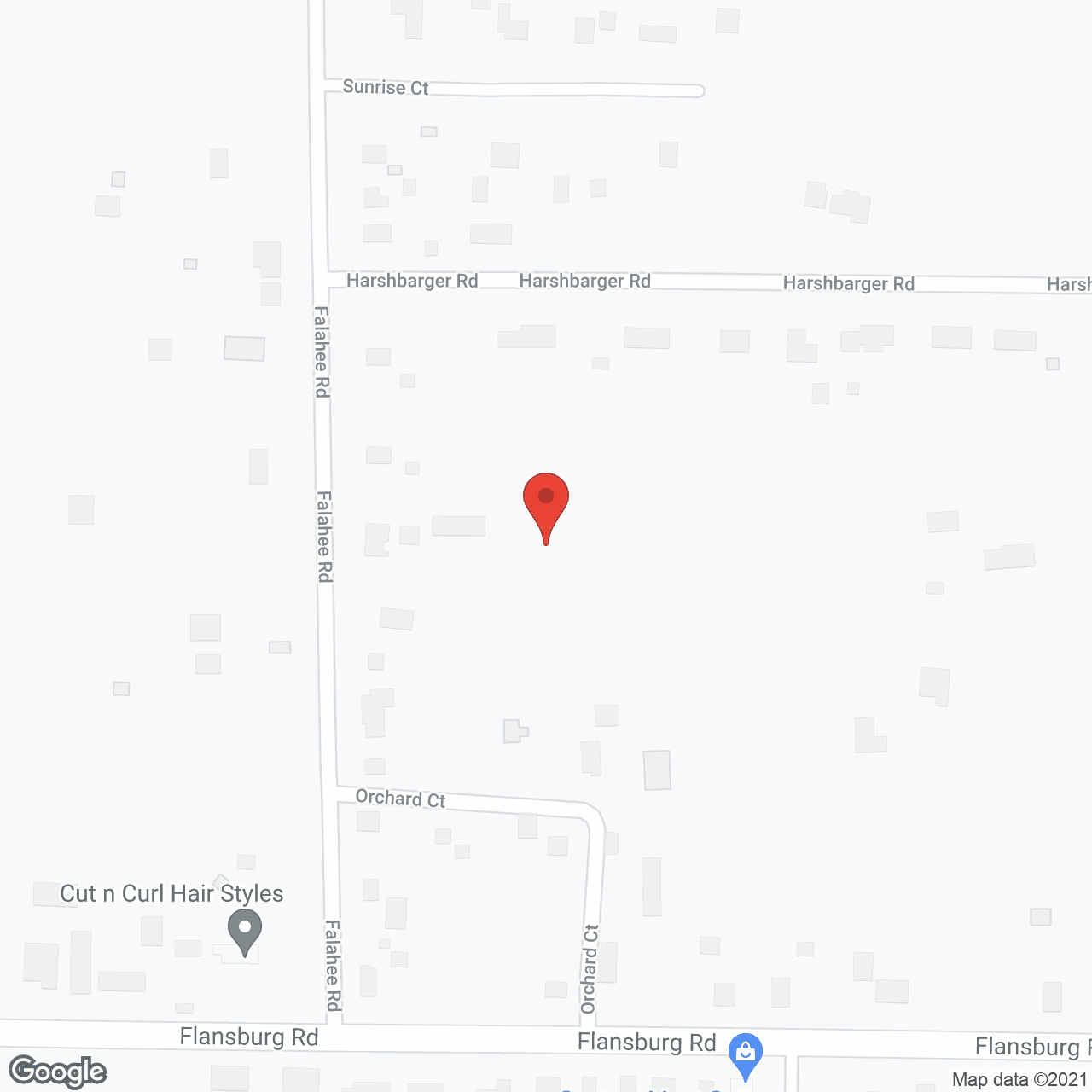 Edmar Assisted Living Ctr in google map