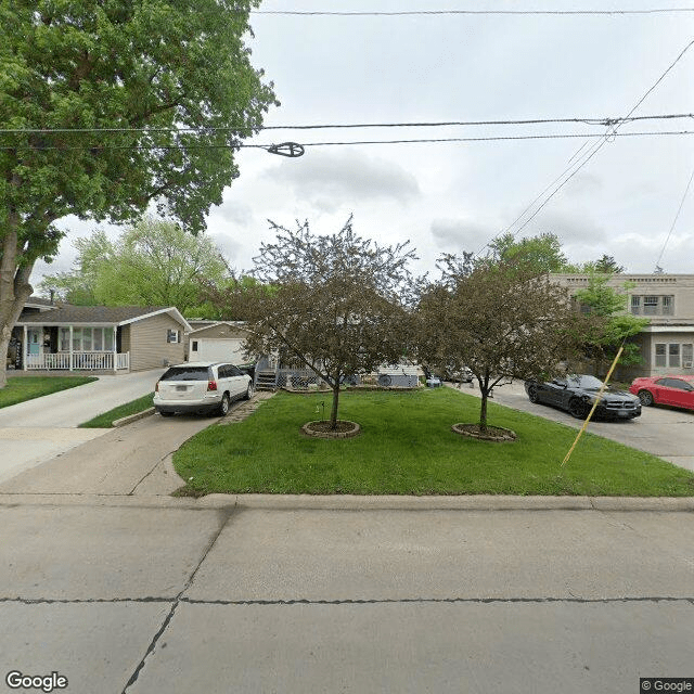 street view of Greenleaf Retirement Community