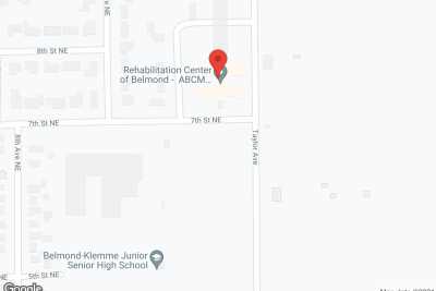 Belle Haven & Rehabilitation Center in google map