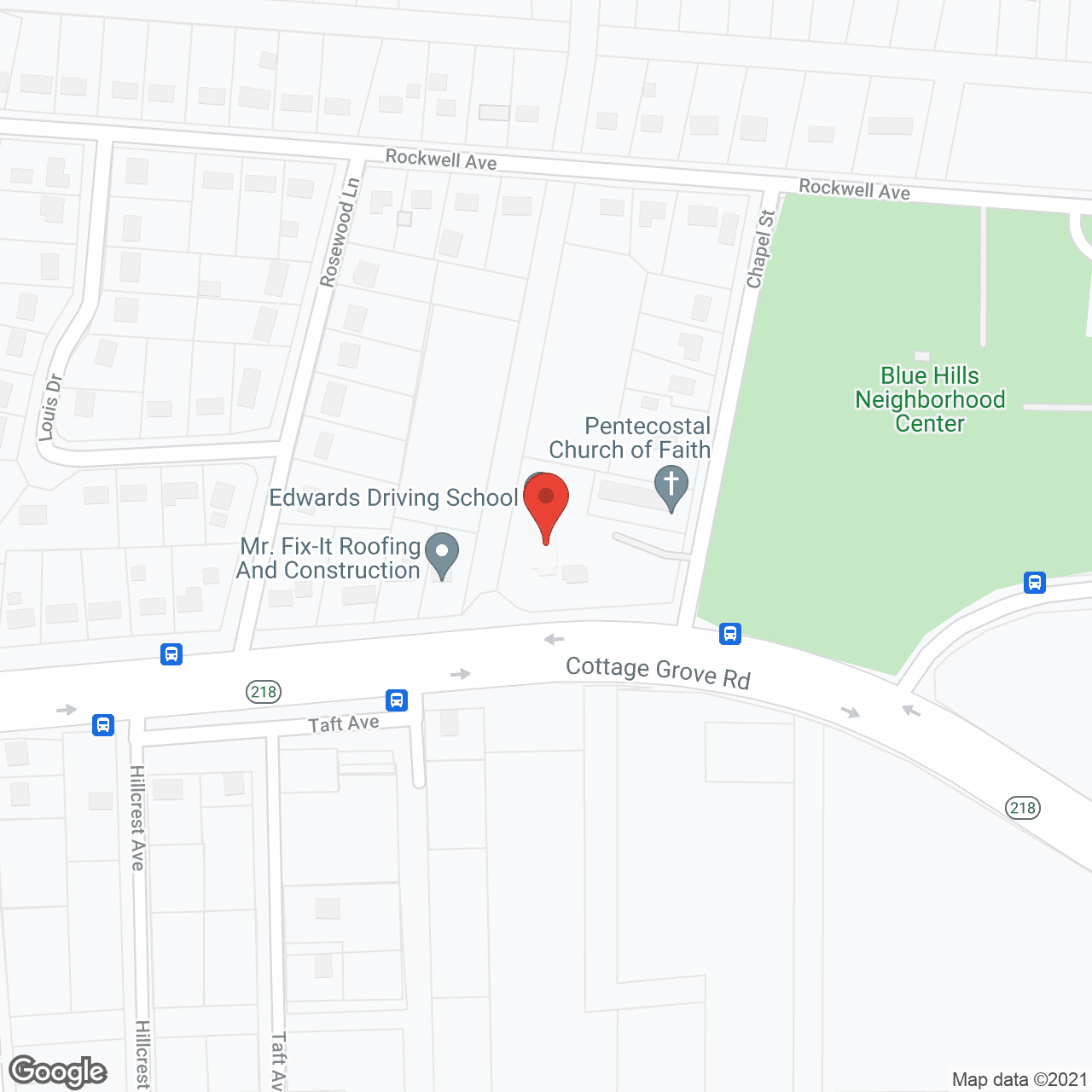 Comfort Keepers - Bloomfield in google map
