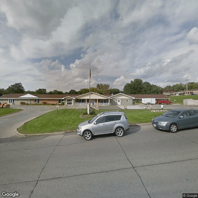 street view of Newton Health Care Ctr