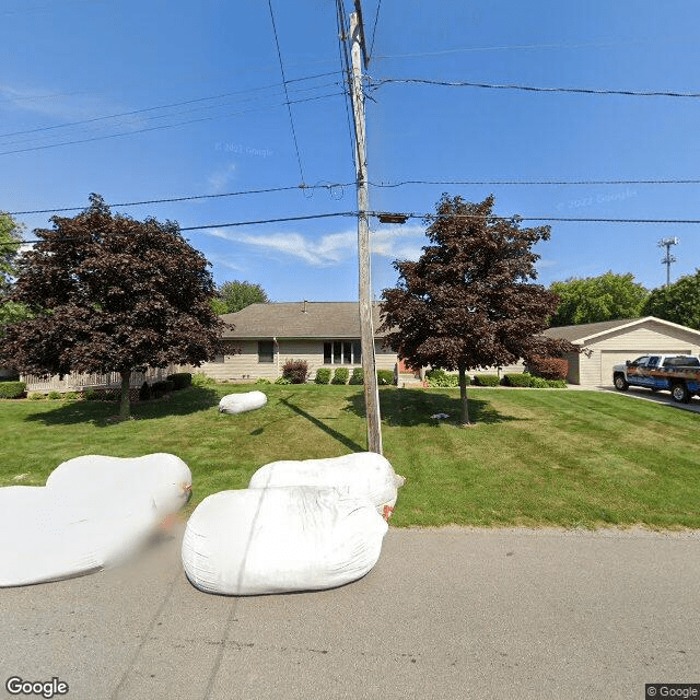 street view of Bay Valley House