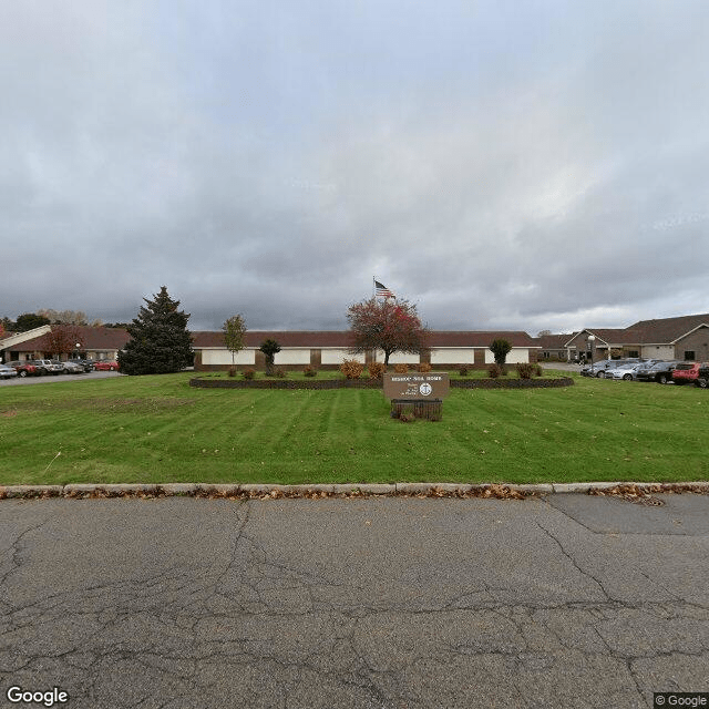 street view of Bishop Noa Senior Citizens