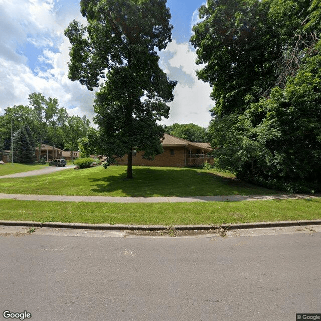 street view of Wyoming Woods