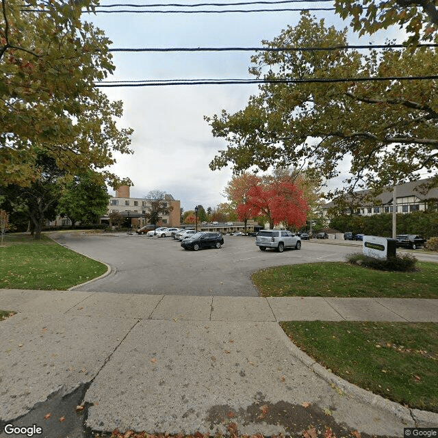 street view of Michigan Christian Home