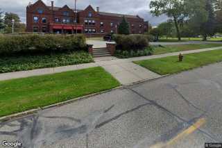 street view of Hume Home of Muskegon