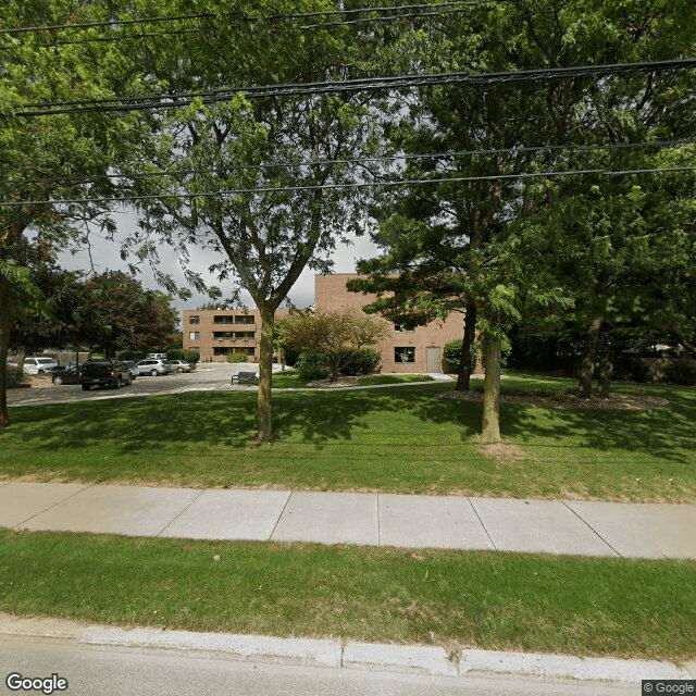 street view of Robbinswood