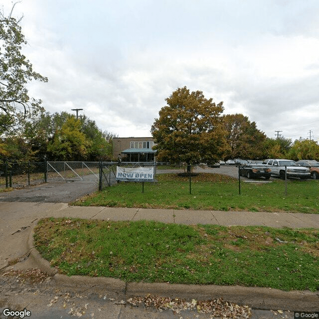 street view of Beaconshire Nursing Centre