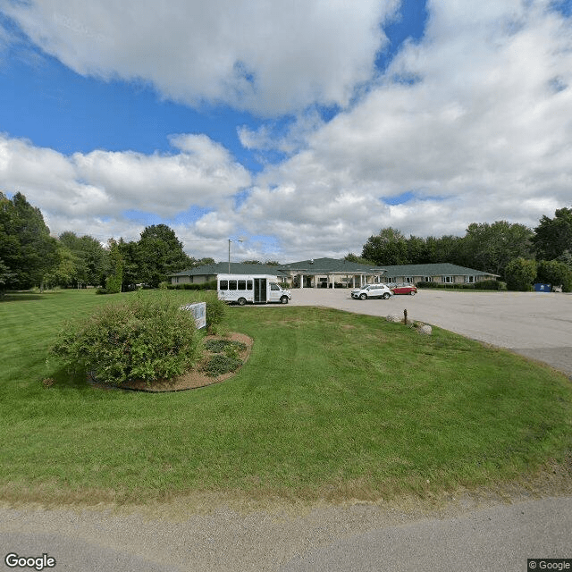 street view of Willows Assisted Living #1