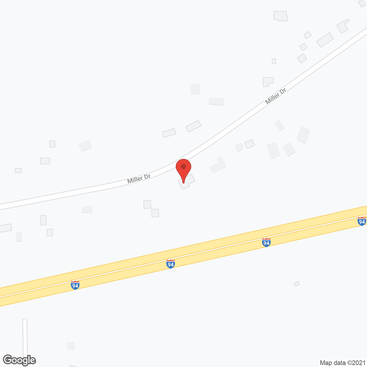 Beacon Home at Stagecoach in google map