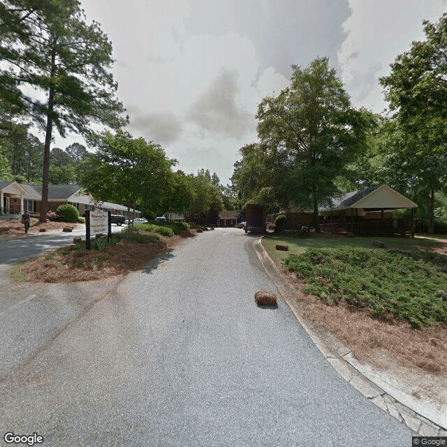 street view of Whispering Pines Assisted Living Facility II