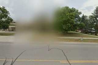 street view of East Glen Elderly Apartments