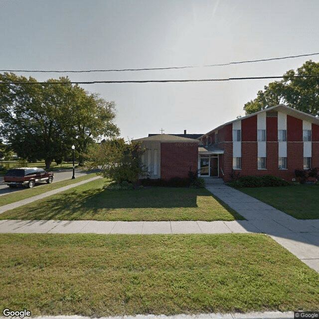 street view of Blue Lake Residential Care Inc