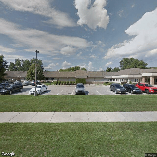 street view of Hoyt Nursing Home