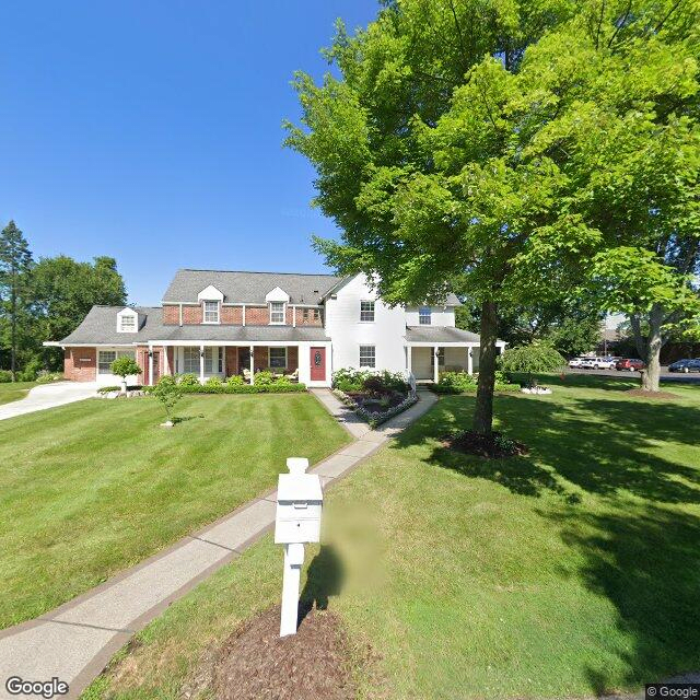 street view of Detroit Baptist Manor