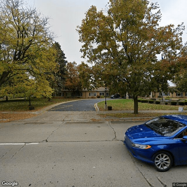 street view of The Gilbert Residence