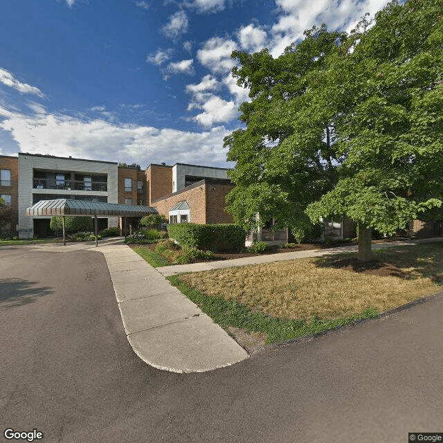 street view of Plymouth Terrace Senior Living