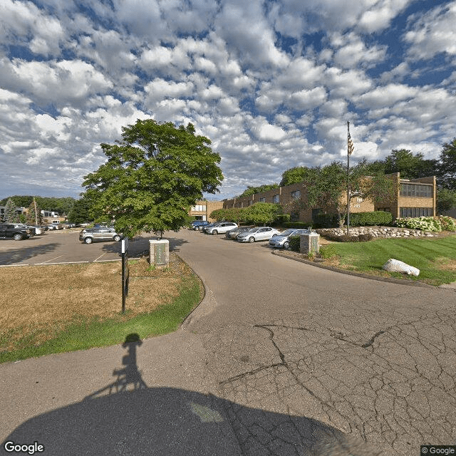 street view of Plymouth Terrace Senior Living