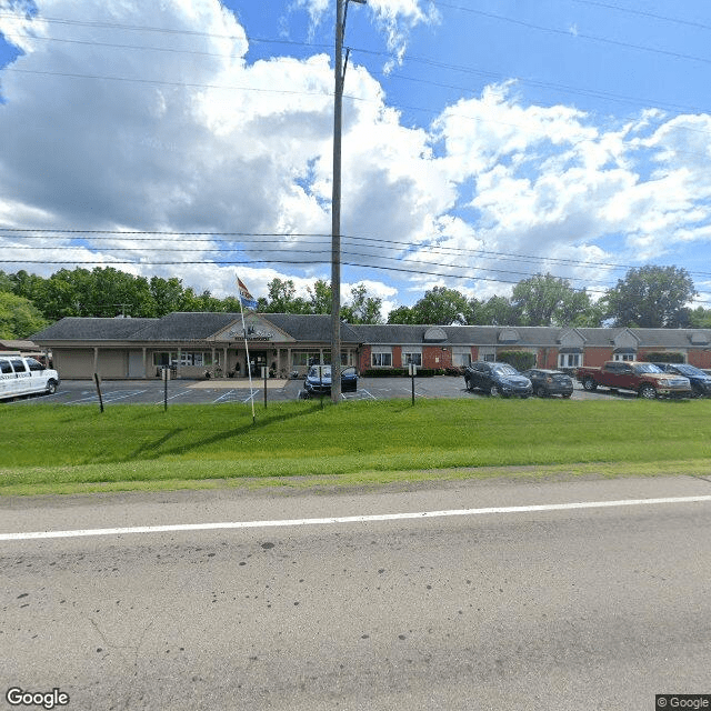 street view of CedarWoods Assisted Living