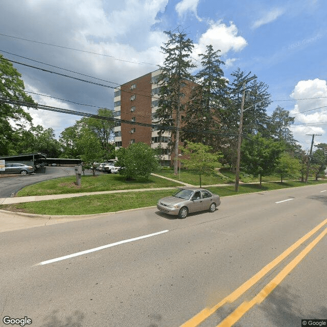 street view of Lurie Terrace