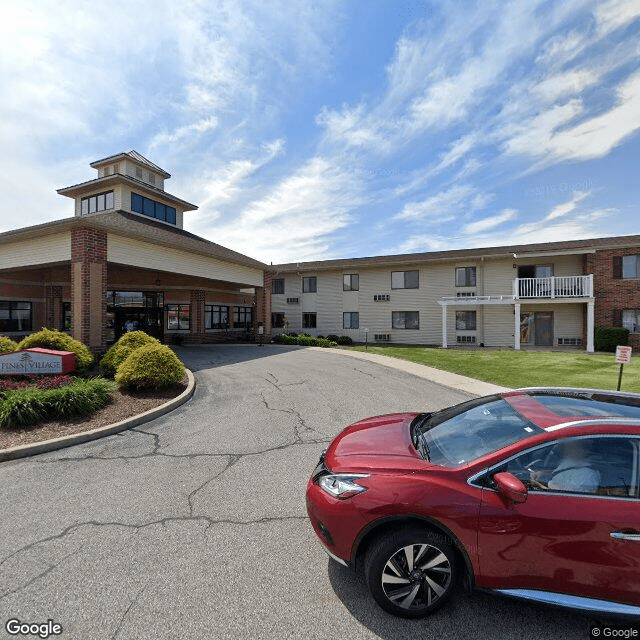 street view of Pines Village Retirement Communities