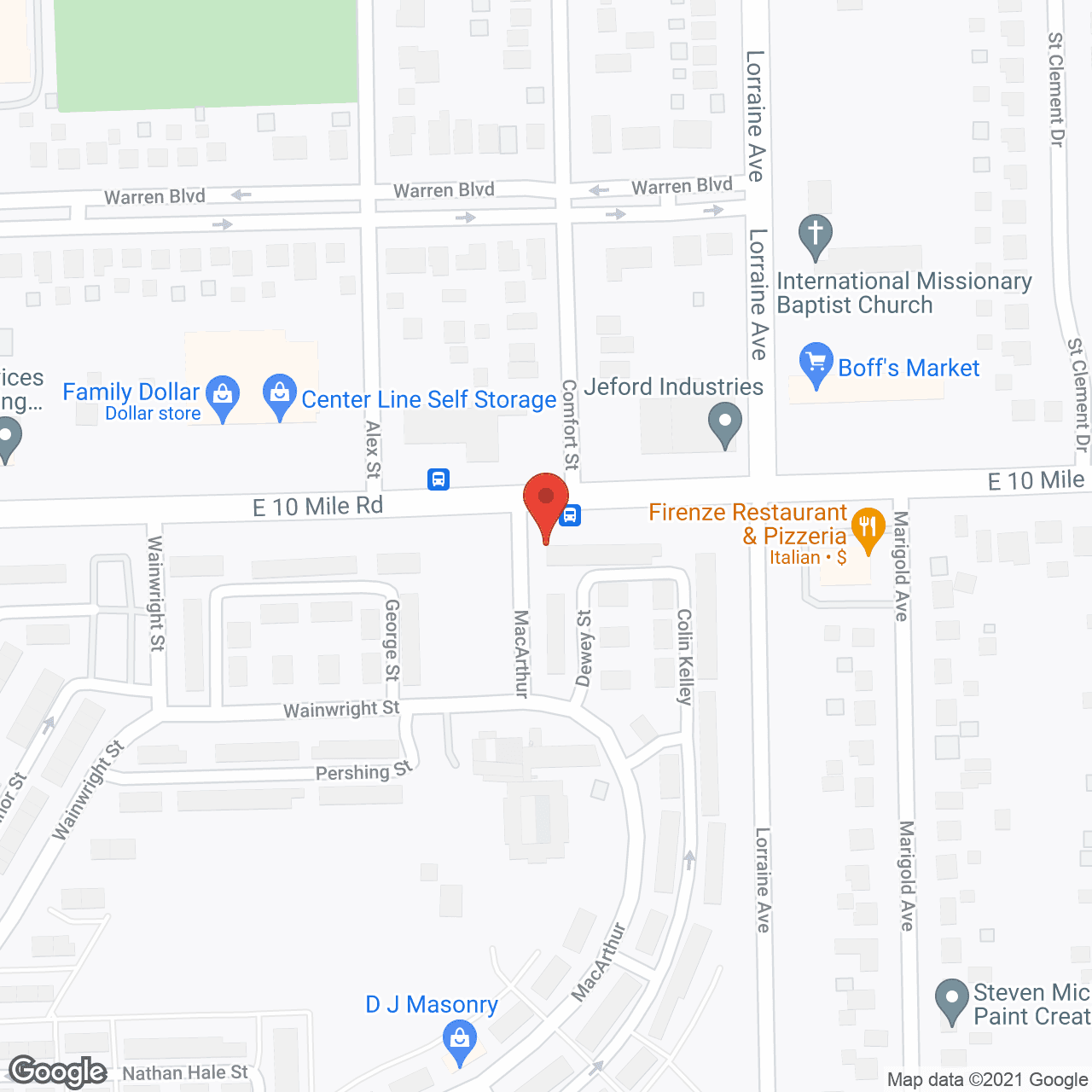 Kramer Homes Co-Operative Inc in google map