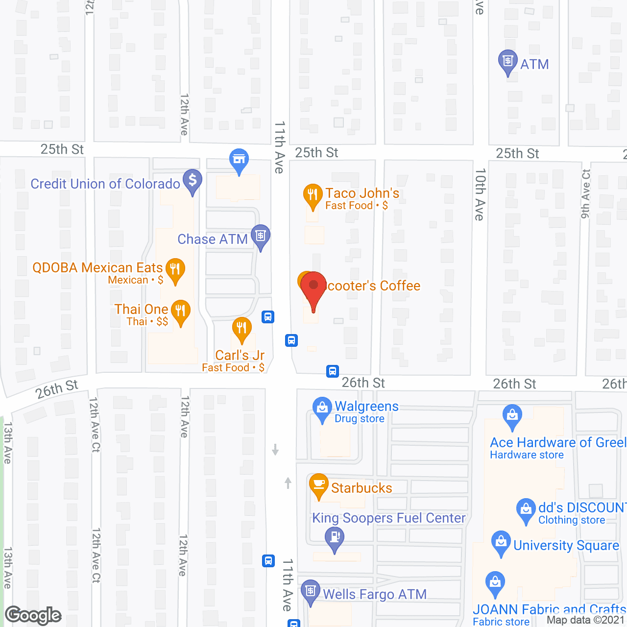 Preferred Home Health in google map