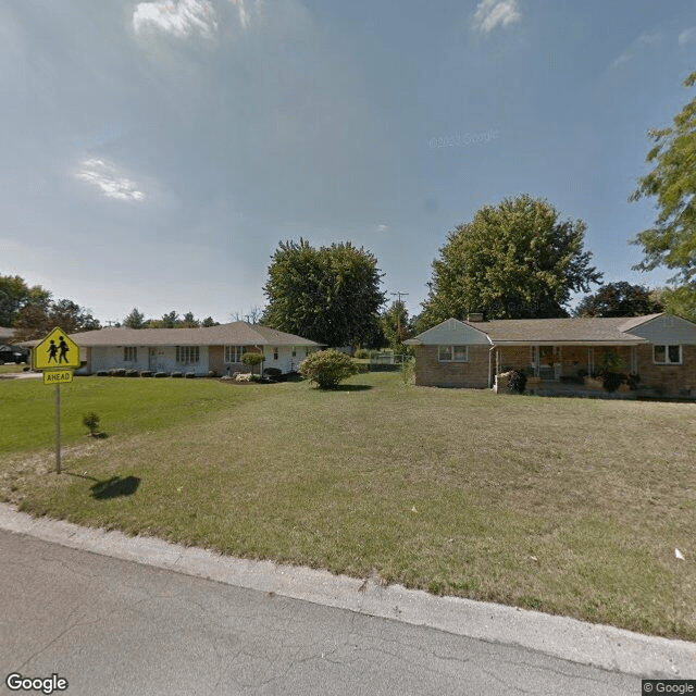 street view of Union City Retirement Village