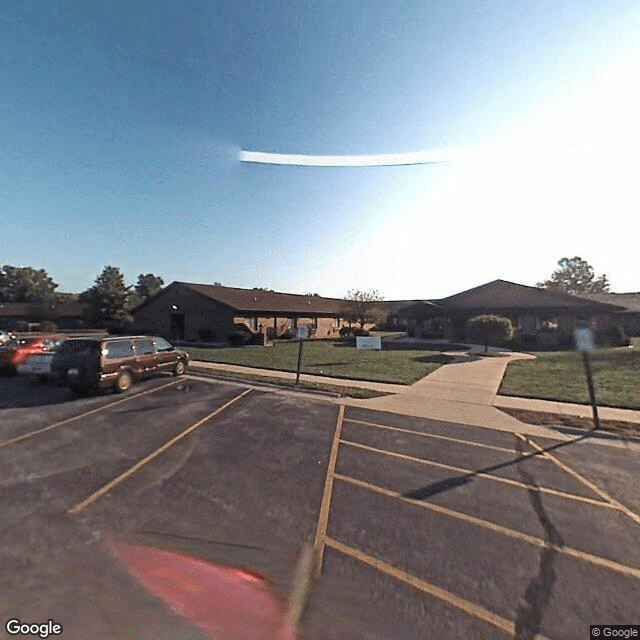 street view of Colonial Oaks Retirement Apt