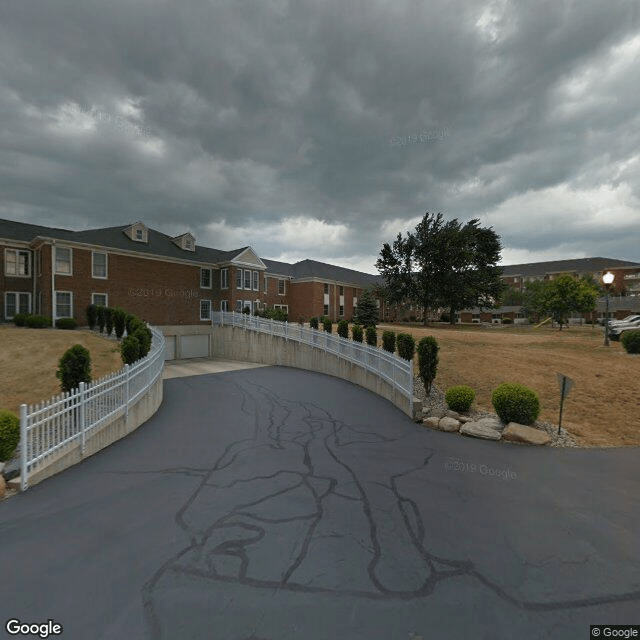 street view of Towne House Retirement Community