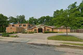 street view of Catholic Charities Villa of the Woods