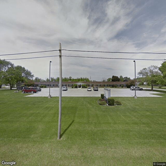 street view of Meadowvale Health and Rehabilitation Center