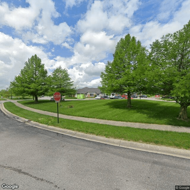 street view of Bloom at German Church