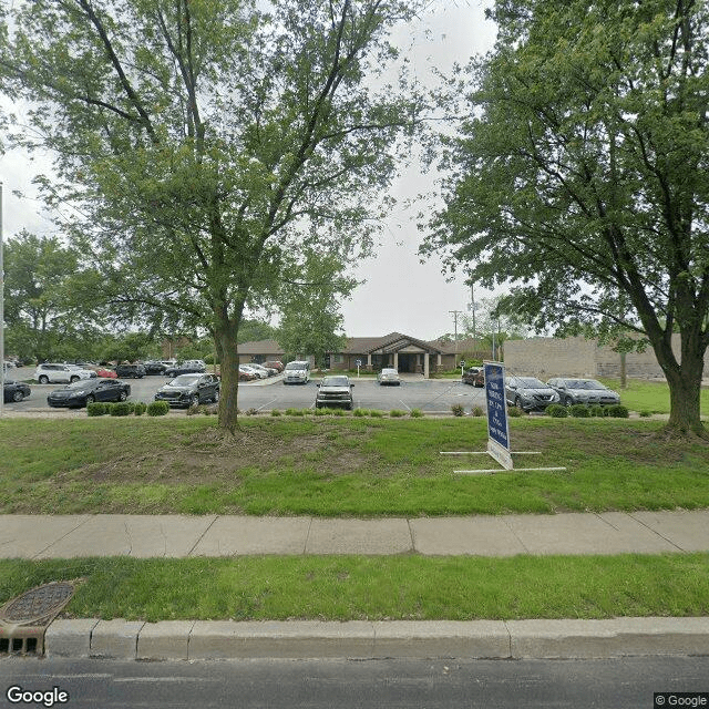 street view of Bethany Village Assisted Living