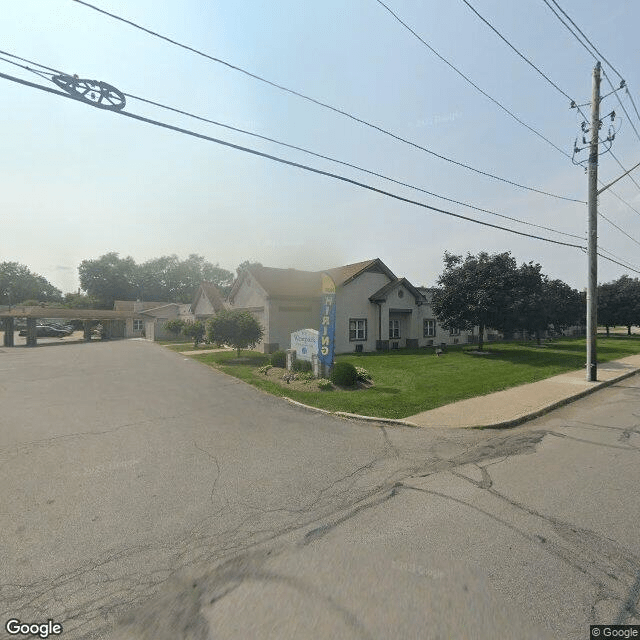 street view of Westpark Health Care Ctr