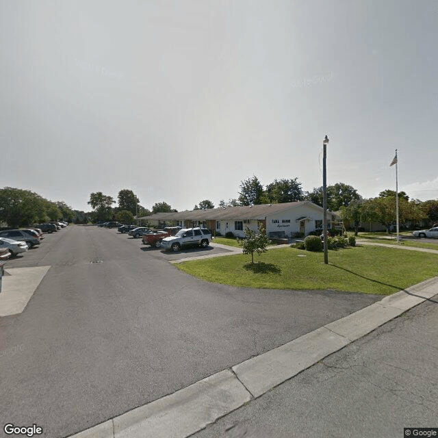 street view of Tawa Manor Apartments